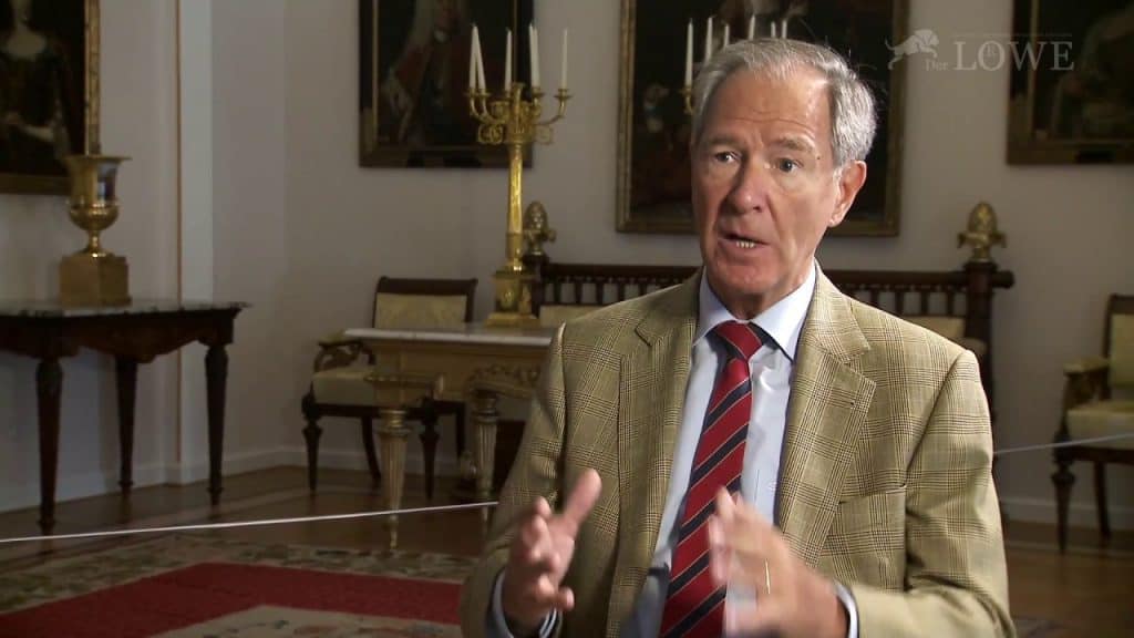 „Das Schloss hatte ich nicht auf der Agenda“