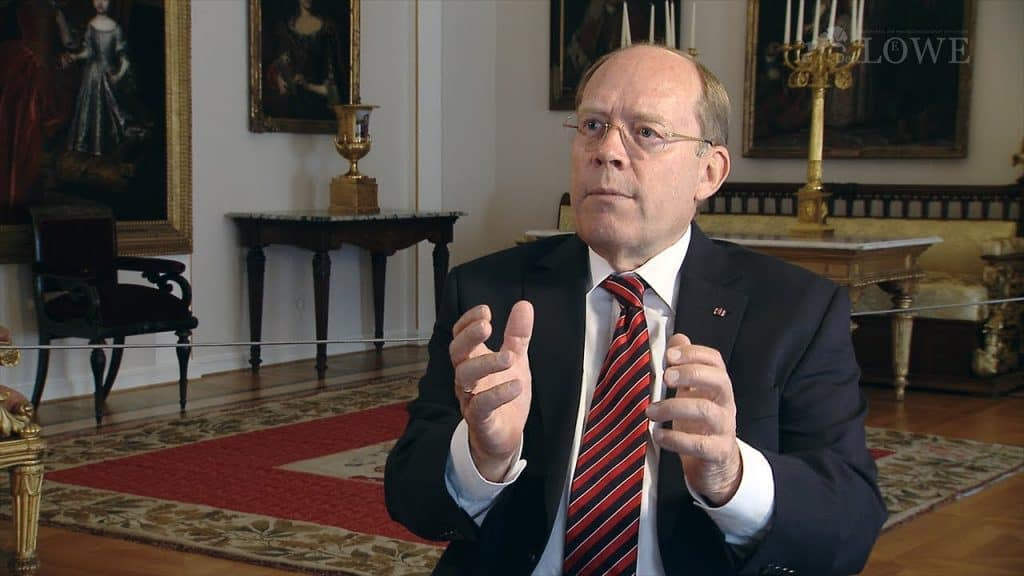 „Grund­stücks­paket war Basis für das Schloss“