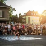 Spektakuläres wird immer geboten. Foto: Stadtfinder/ Sebastian Schollmeyer