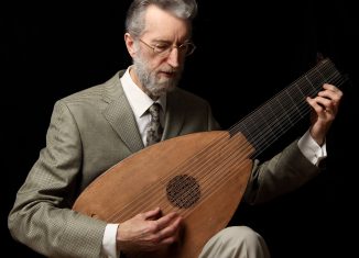 Anthony Bailes wird Musik von Gregorius Huwet zu Gehör bringen, der einige Zeit am Wolfenbütteler Hof lebte. Foto: Festival