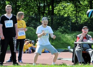 Seit 2005 haben Kinder und Jugendliche mit und ohne Handicap an den Sportivationstagen Spaß an der Bewegung. Foto: BSN