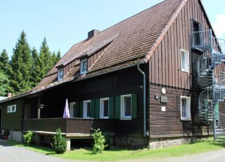 Das Harzheim der Gaußschule. Foto: Gaußschule