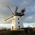 Aktuelle Ansicht der Windmühle in Wendhausen. Foto: Günter Jung