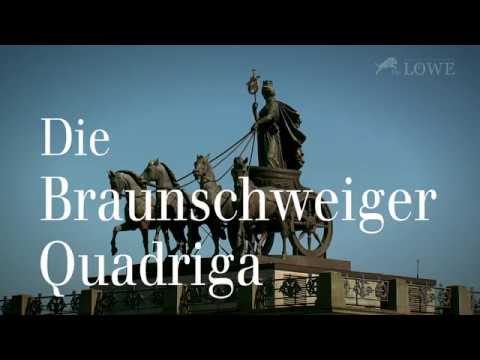 Sommer auf der Quadriga