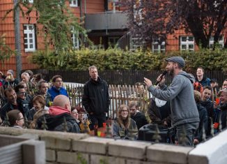 Die Stadtfinder in Wolfenbüttel. Foto: Braunschweigische Stiftung