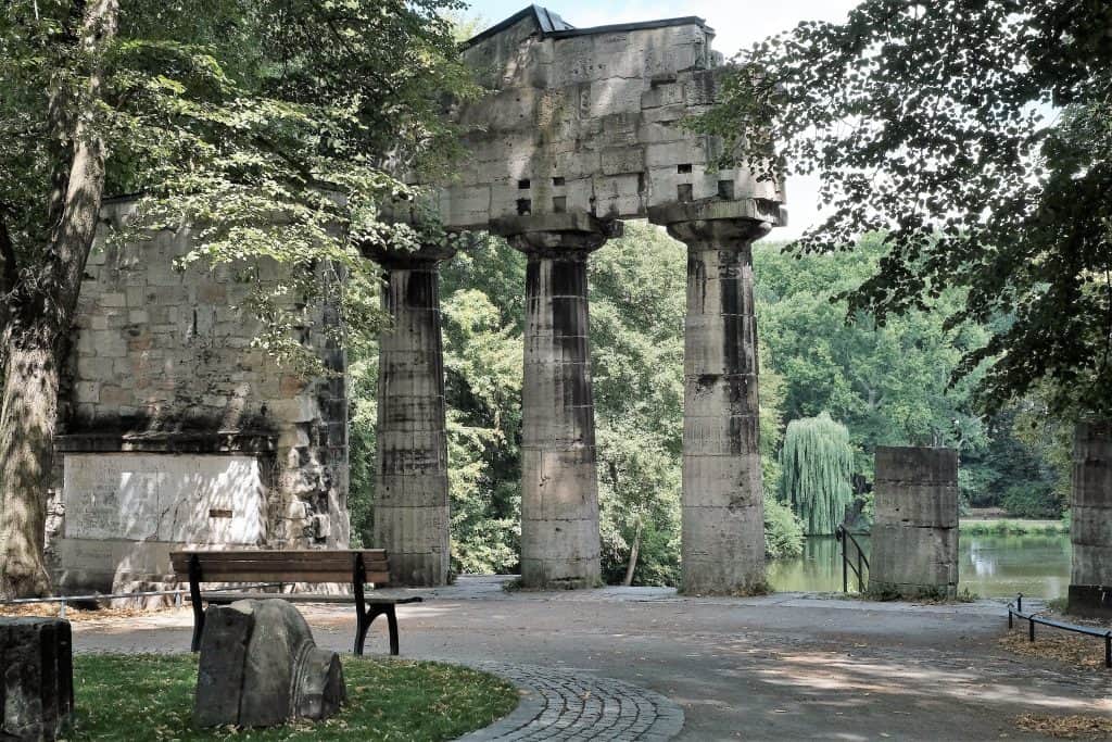 Dem histo­ri­schen Vorbild ganz nah