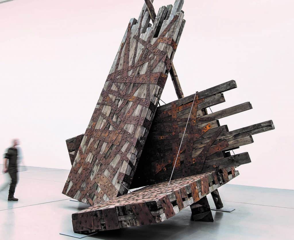 Kunst trotz(t) Ausgren­zung