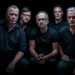Das Kunst Kollektiv Kreuz mit Erick Miotke, Andreas Greiner-Napp, Friedhelm Kranz, Gernot Baars und Michael Nitsche. Foto: Andreas Greiner-Napp