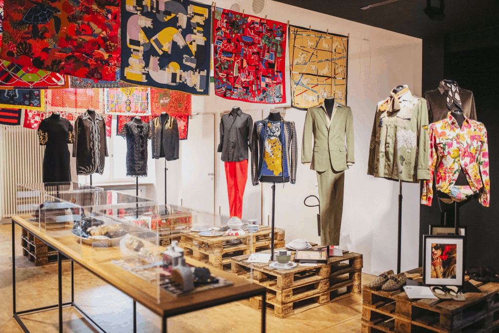 Chanel trifft Fürsten­berg