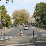 Blick in die Jasperallee. Foto: Der Löwe