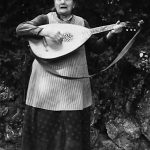 Harfen-Agnes hatte ein schweres Schicksal. Foto: döringDruck