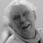 Greta Wehner, Stieftochter und spätere Ehefrau von Herbert Wehner. Foto: döringDruck