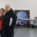 Die Besucher gewannen einen Eindruck über die gesamte BBK-Leistungsschau. Foto: BBK/Andreas Greiner-Napp