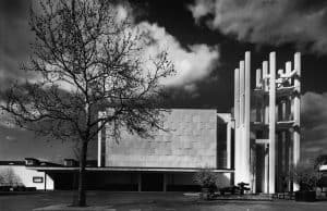 Stephanuskirche Wolfsburg. Foto: BLM