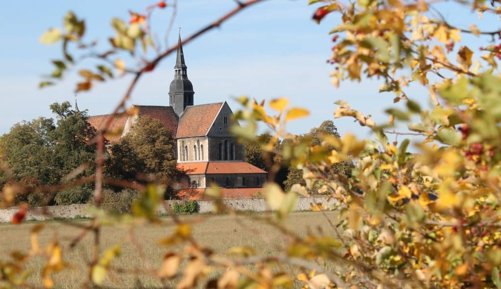 Seit 450 Jahren ist die Kloster­kirche refor­miert