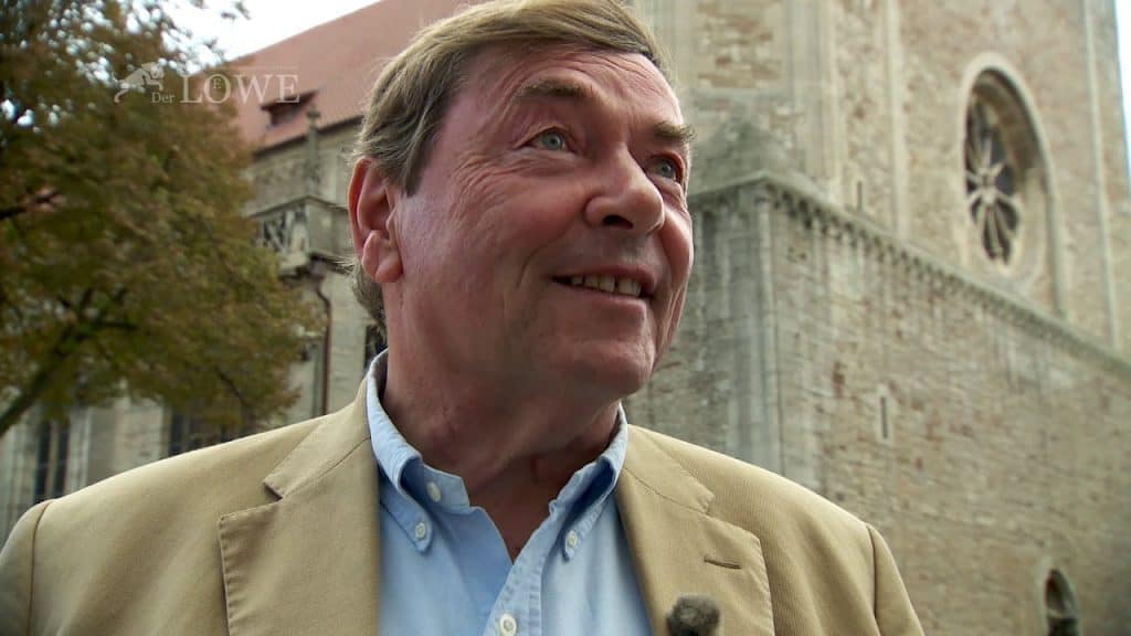 Toten­wache am Sarg der Herzogin