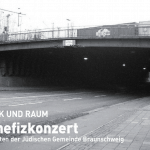 Das Ankündigungsplakat des ersten Konzerts 2008. Foto: BSL