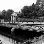Die Wendentorbrücke um 1900. Foto: Stadtarchiv