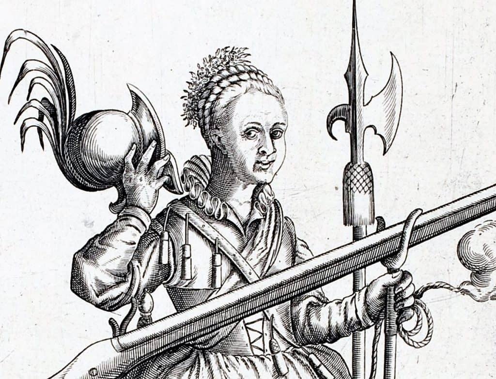 Die „Jeanne d´Arc“ von Braun­schweig