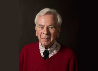 Prof. Dr. Werner Knopp †. Foto: SPK