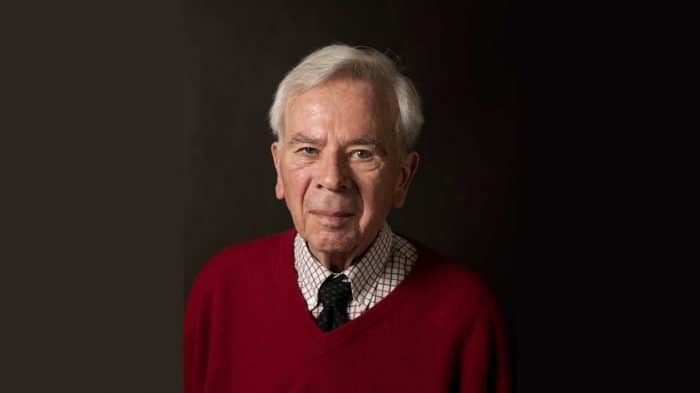 Prof. Dr. Werner Knopp †. Foto: SPK