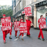 Luka Julius Keijser kommt im Januar mit seinen Performances in den Allgemeinen Konsumverein. Foto: BSL