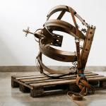 Skulpturen „Abseits der Straße“ von Guido Weggenmann sind von April an im Kunstverein Wolfenbüttel zu sehen. Foto: BSL