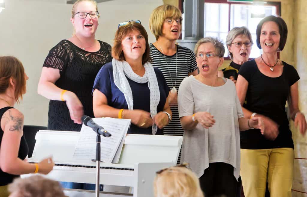 Das Braun­schwei­gi­sche Land singt