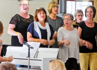 Das Projekt „Singende Landschaft“ will mehr Menschen zum Singen motivieren. Foto: Kontaktstelle Musik Region Braunschweig