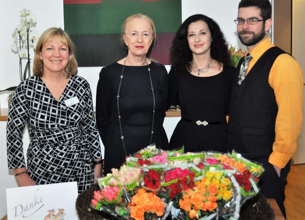 „Hospi­zidee in alle Kultur­kreise tragen“
