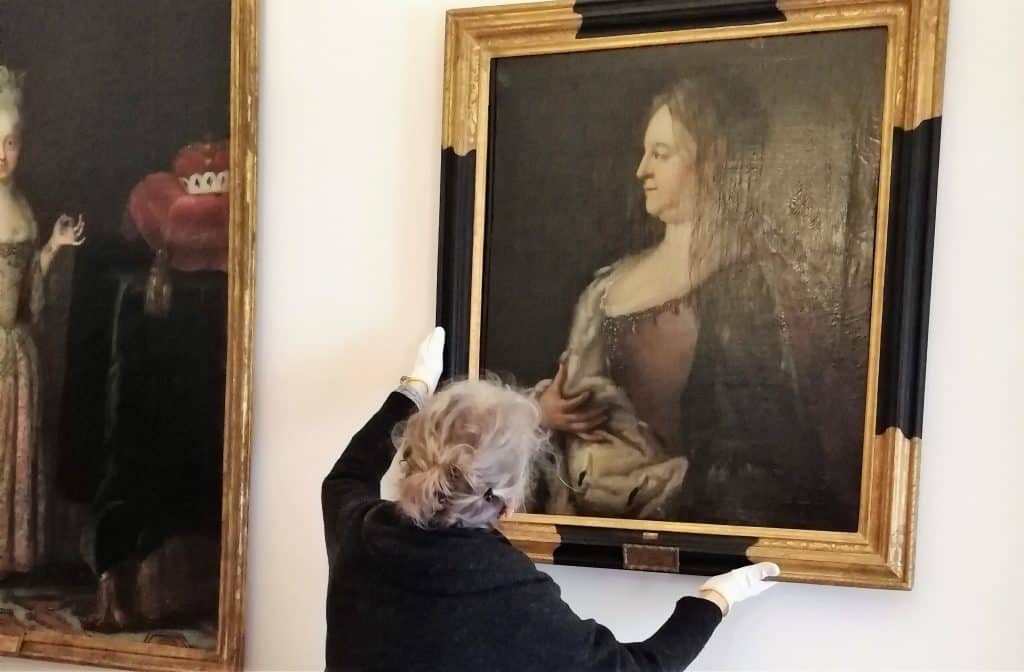 Sotheby‘s Fehler ausge­merzt