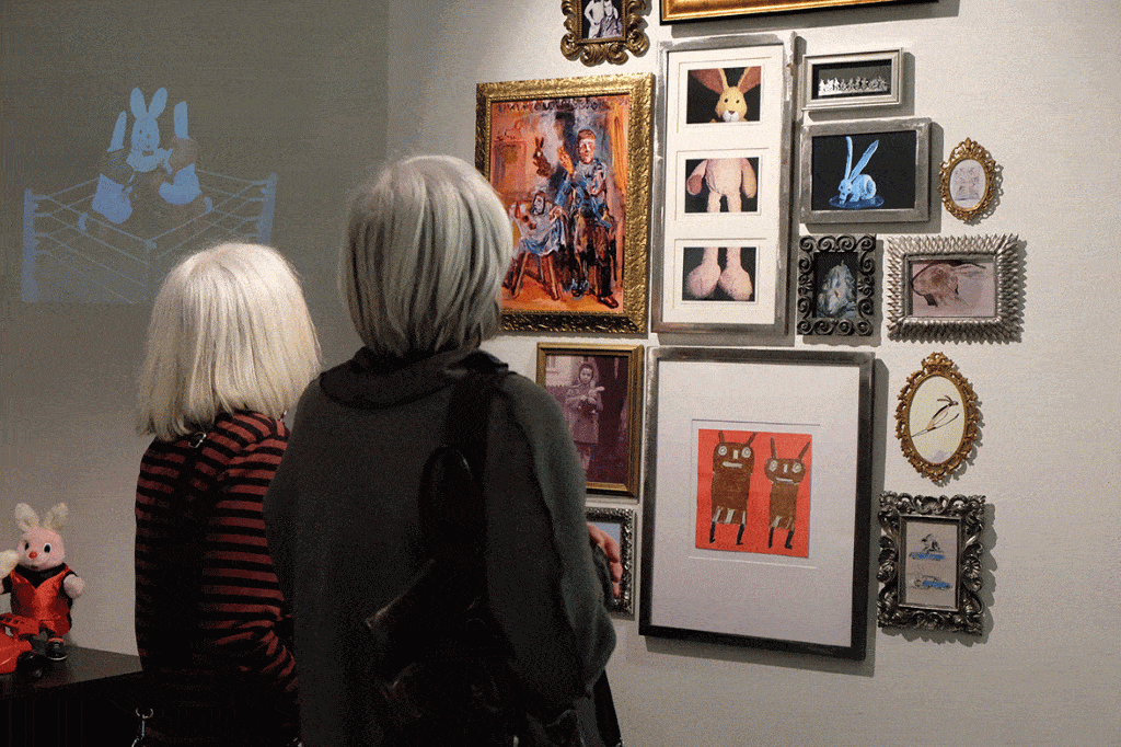 Ausstel­lungen im Atelier Geyso20