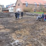 Die Informationstafel. Foto: Braunschweigische Landschaft