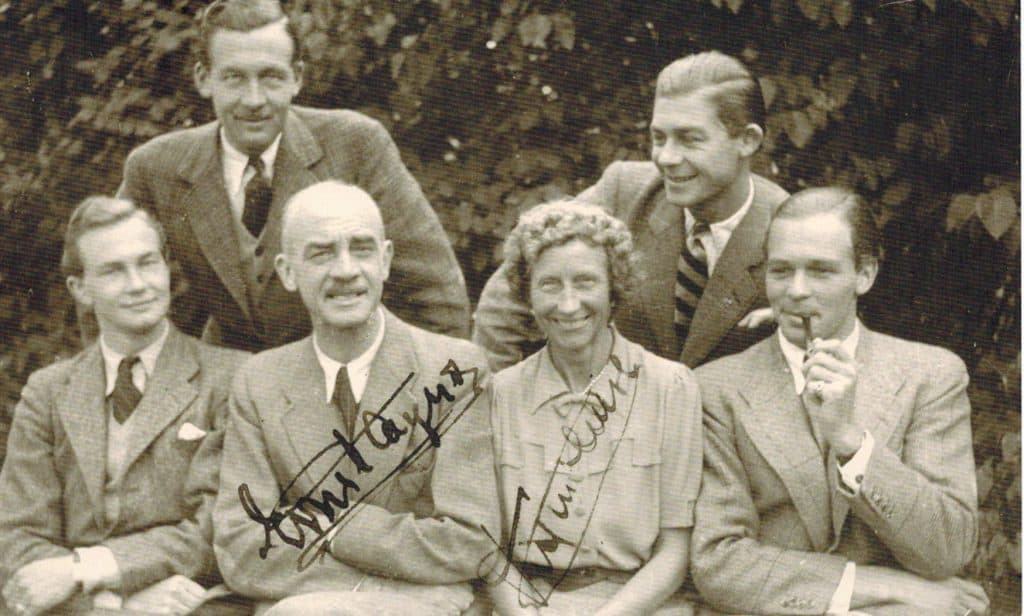 Ernst August und die schick­sal­haften Zufälle