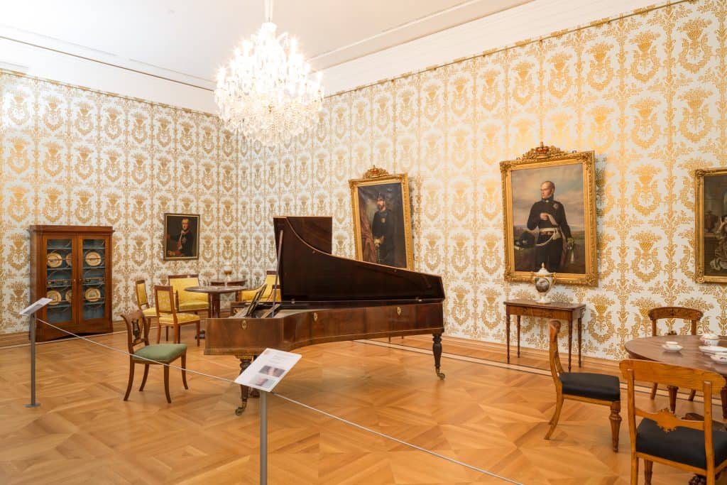 Museumstag im Schlossmuseum