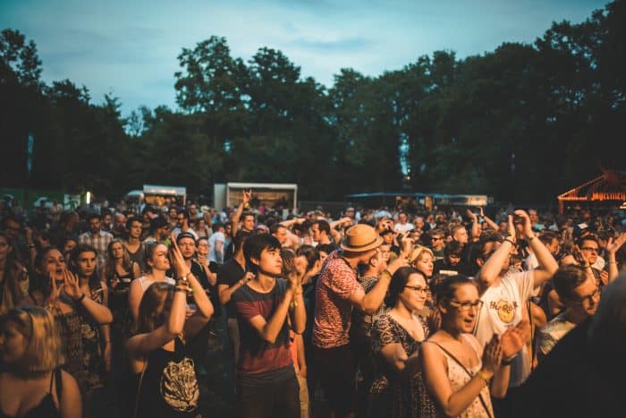 Das Summertime Festival zieht die Jugend der Region nach Wolfenbüttel. Foto: Veranstalter