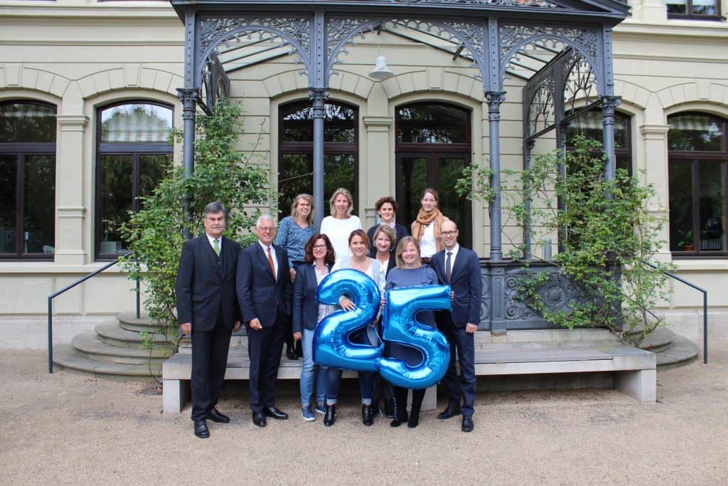 Die Braun­schwei­gi­sche Stiftung wird 25