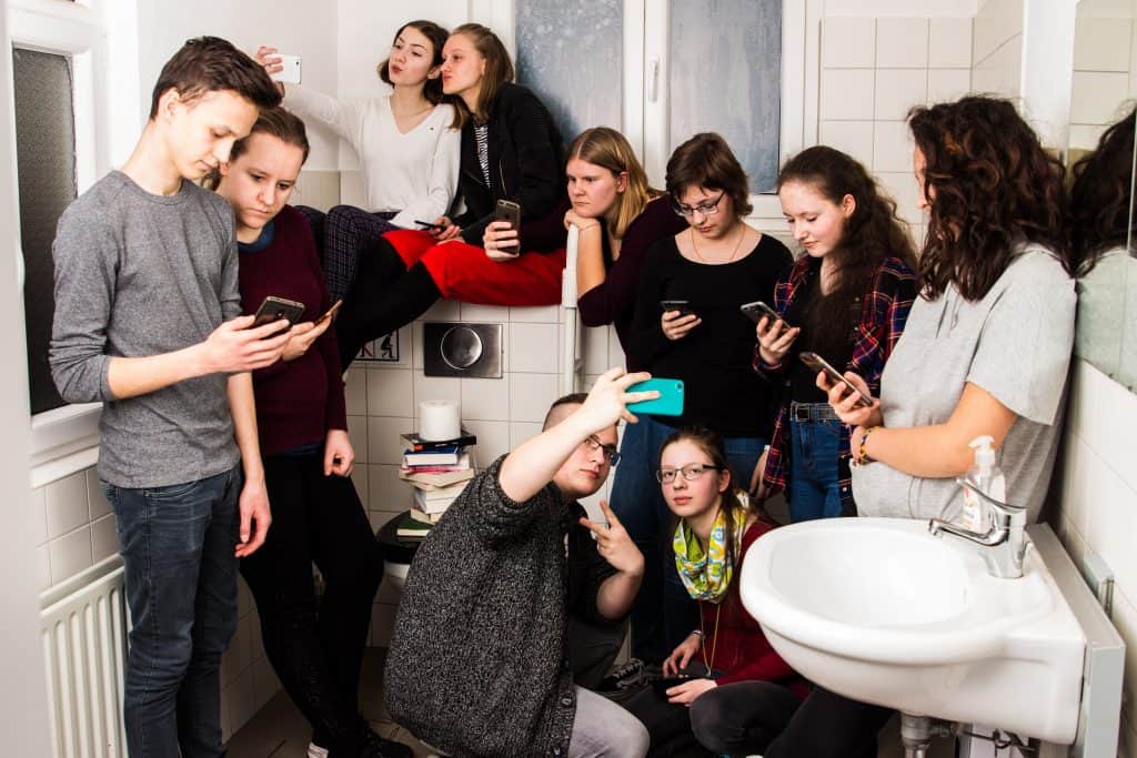Die Bühnen gehören der Jugend