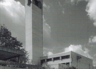 Martin Luther-Kirche in Salzgitter-Bad. Foto: Ulrich Knufinke