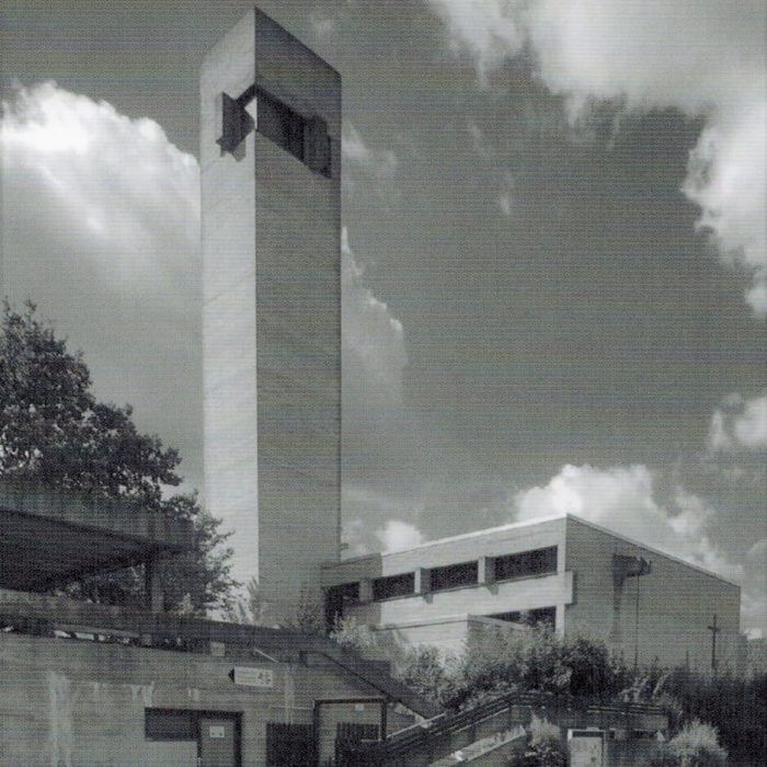 Martin Luther-Kirche in Salzgitter-Bad. Foto: Ulrich Knufinke