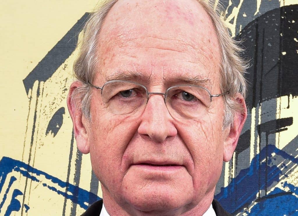 Richard Borek sen. ist Ehren­bürger