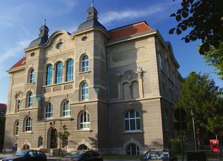 Das Städtische Museum Braunschweig. Foto: Braunschweig Stadtmarketing GmbH / Gerald Grote