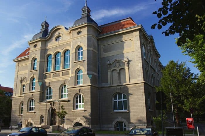 Das Städtische Museum Braunschweig. Foto: Braunschweig Stadtmarketing GmbH / Gerald Grote