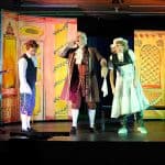 Kinderoper „Cherubino“ des Musikforums Niedersachsen. Foto: Die Braunschweigische Stiftung