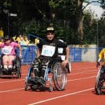 Sportivationstage des Behinderten-Sportverbands Niedersachsen. Foto: Die Braunschweigische Stiftung