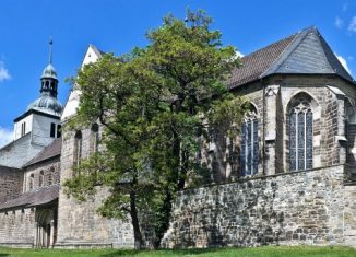 Kloster St. Marienberg. Foto: Andreas Greiner-Napp