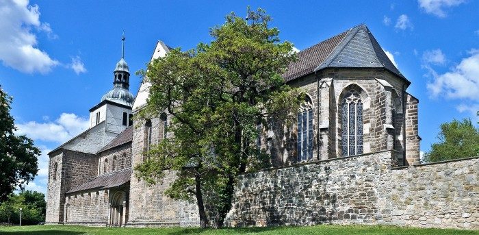 Kloster St. Marienberg. Foto: Andreas Greiner-Napp