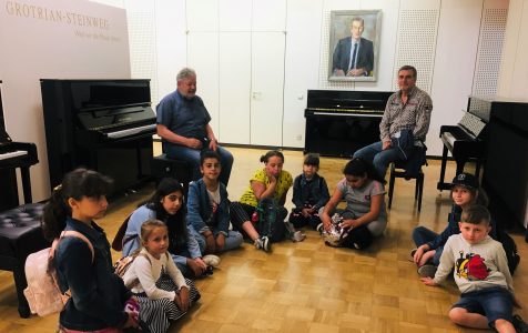 Musikrichtungen kennenlernen