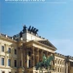 Titelblatt der Broschüre „Interviews zum Residenzschloss Braunschweig – Erinnerungen und Meinungen“. Foto: Richard Borek Stiftung / Peter Sierigk