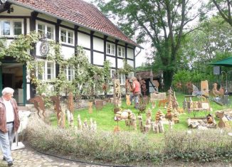 Das Zisterziensermuseum (Hintergrund) soll modernisiert und erweitert werden. Foto: Förderverein Riddagshausen